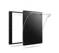 Case for TCL Note A1 NXTPAPER,NOUKAJU Tablet Protection Case,Ultra Clear Soft Flexible TPU,Protection Cover for TCL Note A1 NXTPAPER Paper Tablet 11.5inch(Clear)