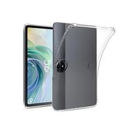 Case for TCL Nxtpaper 11 Gen 2,NOUKAJU Tablet Protection Case,Ultra Clear Soft Flexible TPU,Protection Cover for TCL Nxtpaper 11 Gen2 Tablet 11inch(Clear)