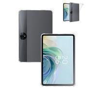 Case for TCL Nxtpaper 11 Gen2/Tab 11 Gen2/Tab 11 FE Tablet 11 Inch, yystao Airbag Soft TPU Protective Case, Shockproof, Scratch-Resistant & Slim Fit, Clear