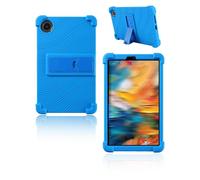 Case for TCL TAB 8 NXTPAPER 5G Tablet 8.7 inch 2025 Newest, yystao Kids Skin-Friendly Soft Silicone Protective Cover compatible with TCL Tablet TAB 8 NXTPAPER 5G, Adjustable Stand (Blue)