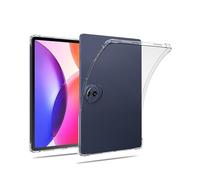 Case for TCL TAB A1 Plus,NOUKAJU Tablet Protection Case,Ultra Clear Soft Flexible TPU,Protection Cover for TCL TAB A1 Plus Tablet 12.2inch(Clear)