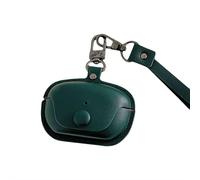 Case For Technics EAH-AZ100 PU Leather Business Earphone Case Headphone Headset Shell Cover Protective