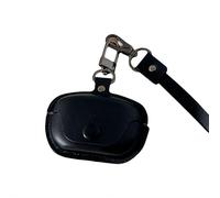 Case For Technics EAH-AZ100 PU Leather Business Earphone Case Headset Shell D4L8 Cover Headphone Protective