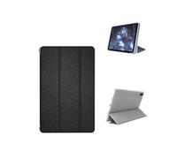 Case for TECLAST P30 Tablet 10.1 Inch, yystao Soft PU Leather Protective Tablet Cover Compatible with TECLAST P30, Ultra-thin style with broken star pattern, Black
