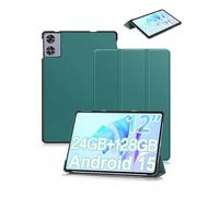 Case for Teclast T60 Plus/ODEA A12 12 inch Tablet,toergy Slim Stand Tri-Fold Hard Protective Case Cover,Waterproof,Shockproof & Dustproof,Green