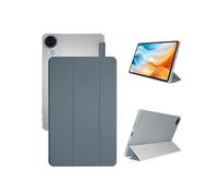 Case for Teclast T60 Pro Tablet 12 Inch, yystao Soft PU Leather Protective Tablet Cover Compatible with Teclast T60 Pro, Ultra-thin style with broken star pattern, Gray