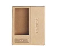 Case for the FiiO QX13 and ESTICK Combo (BROWN)