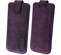 Case for The IPHONE 11 Pro Max Genuine Leather Mobile Phone Case Cover Suncase