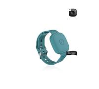 Case for Tile by Life360 Mate Key Finder, yystao Protective Silicone Watch Strap Compatible with Tile by Life 360 Mate, Durable and with Anti-Lost Design (Green)