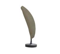Case for Traffic Light Screens Easy Sun Taupe / Braun with Rod 100% Olefin Cover