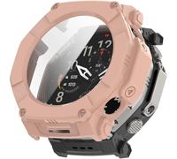 Case for TRex Ultra 2 Smartwatch Protective Case, 360° All-Round PC Case Hard PC Bumper Protective Case Housing Smartwatch Cover (Pink)