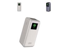 Case for UGREEN Nexode Power Bank 20000mAh 130W, yystao Protective Silicone Case Cover Compatible With UGREEN 20000mAh 130WAh Power Bank - Repeatedly Washable, Anti-Scratch, Anti-Drop (Gray)