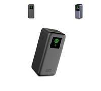 Case for UGREEN Nexode Power Bank 20000mAh 130W, yystao Protective Silicone Case Cover Compatible With UGREEN 20000mAh 130WAh Power Bank - Repeatedly Washable, Anti-Scratch, Anti-Drop (Black)