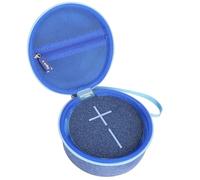 Case for Ultimate Ears MINIROLL Ultra-Portable Waterproof Bluetooth Speaker - Travel Protective Carrying Storage Bag (Blue)