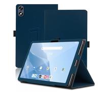Case for UMIDIGI G2 Tab, 10.1 inch, UMIDIGI G2 Tab Tablet Case, Folding Stand Protective Cover with Pencil Holder and Wrist Strap, Full Protection. (Blue)