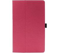 Case For UMIDIGI G7 Tab Pro, Premium PU leather Stand with Multi-angle Business Folio Case Cover For UMIDIGI G7 Tab Pro 11 inch (Rose)