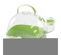 Case for Volatile Substances - Breathable Acrylic , Lightweight Nomadic Harness, Drinking Tank Included, Rest Protection | Urban Hikes, Taxis, Outdoor Walks, Creatures, Companions