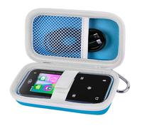 Case for VTech KidiZoom Snap Touch - Children's Touchscreen Smartphone, Storage Holder for Toy Digital Cameras MP3 Player/USB Cable - Box Only