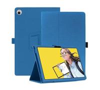 Case for Wacom MovinkPad 11 Drawing Tablet 11inch,NOUKAJU Drawing Tablet Protection Cover,Folding Stand with Pencil Holder and Wrist Strap,Protection Case for Wacom MovinkPad 11(Blue)