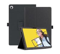 Case for Wacom MovinkPad 11 Drawing Tablet 11inch,NOUKAJU Drawing Tablet Protection Cover,Folding Stand with Pencil Holder and Wrist Strap,Protection Case for Wacom MovinkPad 11(Black)