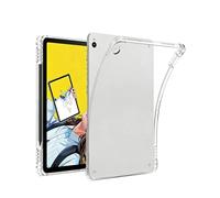 Case for Wacom MovinkPad 11,NOUKAJU Tablet Protection Case with Pen Slot,Clear Soft Flexible TPU,Protection Cover for Wacom Movink Pad 11 Drawing(Clear)