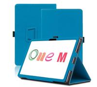 Case for Wacom One M 13.3 inch, Wacom One M Tablet Case, Folding Stand Protective Cover with Pencil Holder and Wrist Strap, Full Protection. (Light Blue)