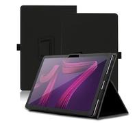 Case for Wacom One S 11.6 inch, Wacom One S Tablet Case, Folding Stand Protective Cover with Pencil Holder and Wrist Strap, Full Protection. (Black)