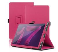 Case for Wacom One S 11.6 inch, Wacom One S Tablet Case, Folding Stand Protective Cover with Pencil Holder and Wrist Strap, Full Protection. (Red)