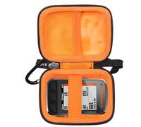 Case for Wahoo ELEMNT Bolt/Edge 540/840/830/530 GPS Cycling/Bike Computer - Hard Protective Travel Carrying Storage Bag (Case Only) (Black)