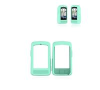 Case for Wahoo ELEMNT Bolt V3 Bicycle Computer, yystao Silicone Protective Case Compatible with Wahoo ELEMNT Bolt V3 - Shockproof, Dustproof, Waterproof, Teal