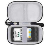 Case for Wahoo ELEMNT ROAM V3 GPS Cycling/Bike Computer - Hard Protective Travel Carrying Storage Bag (Case Only) (for Wahoo ELEMNT ROAM V3)