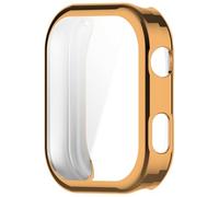 Case For Watch 6 Screen Protectors Case,Full Coverage ABS Cover Protective Bumper Smartwatch Accessories