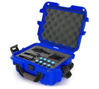 Case for wireless microphone Nanuk 905 Sennheiser EW Bleu 318x257x152 mm