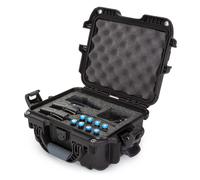 Case for wireless microphone Nanuk 905 Sennheiser EW Noir 318x257x152 mm