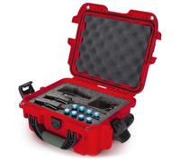 Case for wireless microphone Nanuk 905 Sennheiser EW Rouge 318x257x152 mm