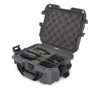 Case for wireless microphone Nanuk 905 Sennheiser EW/Sony UWP/Senal Gris 318x257x152 mm