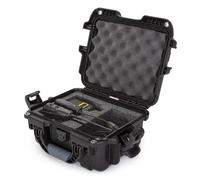 Case for wireless microphone Nanuk 905 Sennheiser EW/Sony UWP/Senal Noir 318x257x152 mm