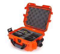 Case for wireless microphone Nanuk 905 Sennheiser EW/Sony UWP/Senal Orange 318x257x152 mm