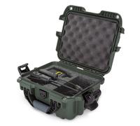 Case for wireless microphone Nanuk 905 Sennheiser EW/Sony UWP/Senal Vert 318x257x152 mm