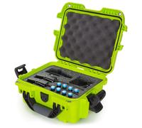 Case for wireless microphone Nanuk 905 Sennheiser EW Vert 318x257x152 mm