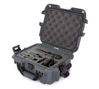Case for wireless microphone Nanuk 905 Sennheiser single XS Gris 318x257x152 mm