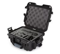 Case for wireless microphone Nanuk 905 Sennheiser single XS Noir 318x257x152 mm