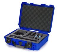 Case for wireless microphone Nanuk 910 Sennheiser AVX Bleu 363x282x120 mm