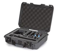 Case for wireless microphone Nanuk 910 Sennheiser AVX Gris 363x282x120 mm