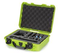 Case for wireless microphone Nanuk 910 Sennheiser AVX Vert 363x282x120 mm