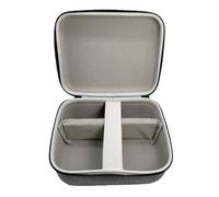 Case for XGIMI MoGo 4 (2025) & PLAY6, Projector Hard Shell Travel Case, Lightweight EVA Protective Storage Box with Handle