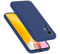 Case for Xiaomi 12 LITE Protection Phone Cover TPU Silicone Liquid