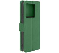 Case for Xiaomi 13T & 13T Pro Card-holder Cover Video Stand Feature Green