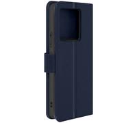 Case for Xiaomi 13T & 13T Pro Card-holder Cover Video Stand Feature Navy