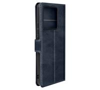 Case for Xiaomi 13T & 13T Pro, Card Holder, Video Stand, Vintage Series, Navy